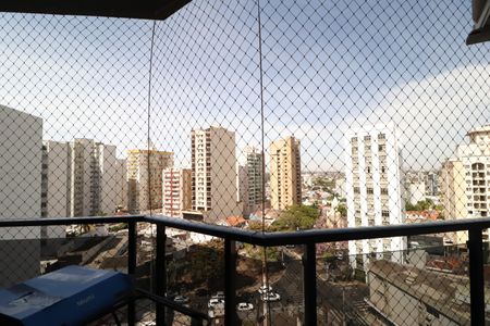 Apartamento para alugar com 50m², 1 quarto e 1 vagaSacada da Suíte