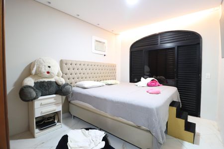 Suíte de apartamento para alugar com 1 quarto, 50m² em Centro, Uberlândia