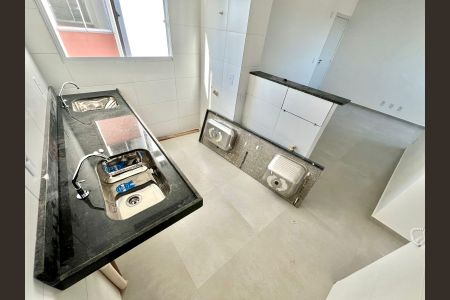 Apartamento para alugar com 55m², 2 quartos e 1 vagaCozinha