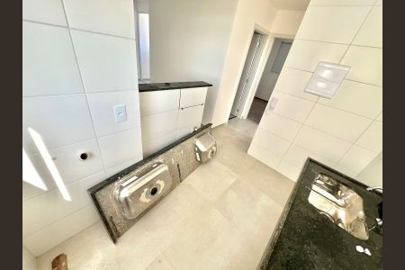 Apartamento para alugar com 55m², 2 quartos e 1 vagaCozinha