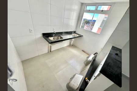 Apartamento para alugar com 55m², 2 quartos e 1 vagaCozinha