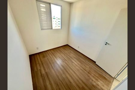 Quarto 1 de apartamento para alugar com 2 quartos, 54m² em Santa Branca, Belo Horizonte