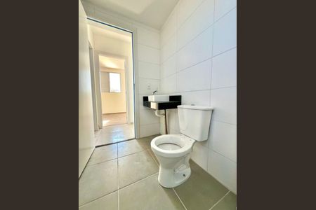 Apartamento para alugar com 55m², 2 quartos e 1 vagaBanheiro Social