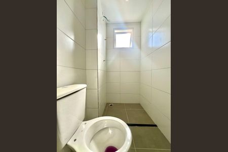 Apartamento para alugar com 55m², 2 quartos e 1 vagaBanheiro da Suíte 