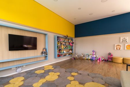 Apartamento à venda com 75m², 2 quartos e 1 vaga Apartamento à venda com 75m², 2 quartos e 1 vagaBrinquedoteca