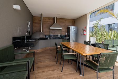 Apartamento à venda com 75m², 2 quartos e 1 vaga Apartamento à venda com 75m², 2 quartos e 1 vagaChurrasqueira 1