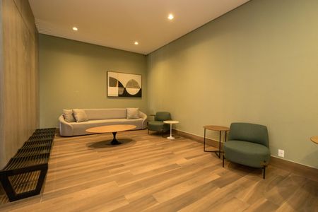 Apartamento à venda com 75m², 2 quartos e 1 vaga Apartamento à venda com 75m², 2 quartos e 1 vagaÁrea comum - Salão de festas