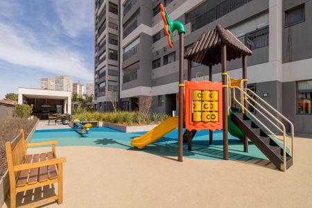 Apartamento à venda com 75m², 2 quartos e 1 vaga Apartamento à venda com 75m², 2 quartos e 1 vagaPlayground