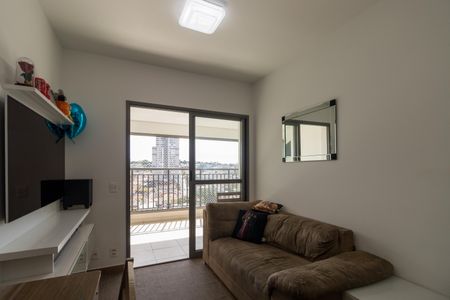 Apartamento à venda com 75m², 2 quartos e 1 vaga Apartamento à venda com 75m², 2 quartos e 1 vagaSala