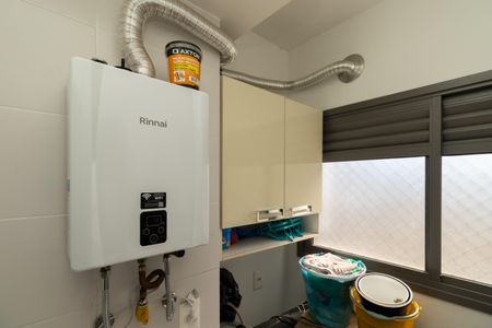 Apartamento à venda com 75m², 2 quartos e 1 vaga Apartamento à venda com 75m², 2 quartos e 1 vagaÁrea de Serviço