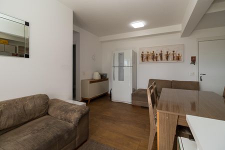 Sala de apartamento à venda com 2 quartos, 75m² em Vila Independencia, São Paulo