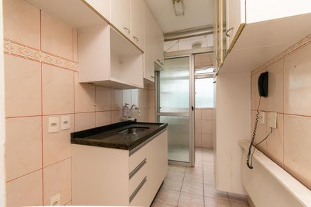 Apartamento para alugar com 50m², 2 quartos e 1 vaga Apartamento para alugar com 50m², 2 quartos e 1 vagaCozinha
