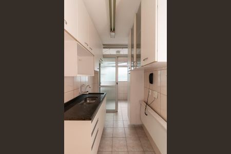 Apartamento para alugar com 50m², 2 quartos e 1 vaga Apartamento para alugar com 50m², 2 quartos e 1 vagaCozinha