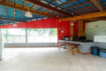 Apartamento para alugar com 50m², 2 quartos e 1 vaga Apartamento para alugar com 50m², 2 quartos e 1 vagaÁrea comum - Churrasqueira