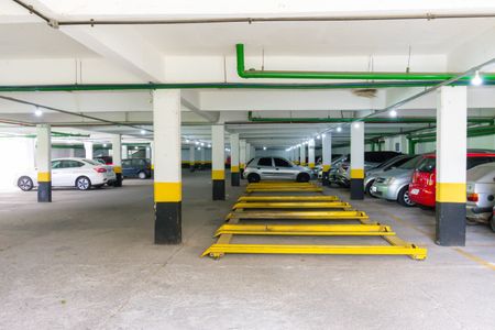 Apartamento para alugar com 50m², 2 quartos e 1 vaga Apartamento para alugar com 50m², 2 quartos e 1 vagaÁrea comum