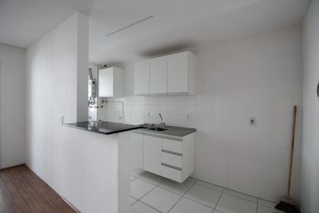 Apartamento à venda com 61m², 2 quartos e 1 vagaCozinha