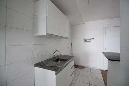 Apartamento à venda com 61m², 2 quartos e 1 vagaCozinha