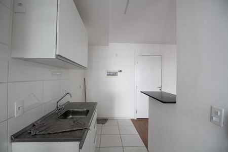 Apartamento à venda com 61m², 2 quartos e 1 vagaCozinha