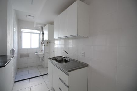 Apartamento à venda com 61m², 2 quartos e 1 vagaCozinha
