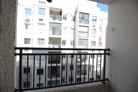 Varanda de apartamento à venda com 2 quartos, 61m² em Anil, Rio de Janeiro