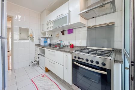 Apartamento à venda com 100m², 3 quartos e 2 vagas Apartamento à venda com 100m², 3 quartos e 2 vagasCozinha