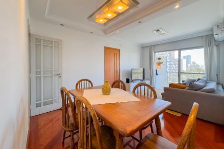 Apartamento à venda com 100m², 3 quartos e 2 vagas Apartamento à venda com 100m², 3 quartos e 2 vagasSala