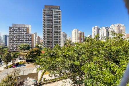 Apartamento à venda com 100m², 3 quartos e 2 vagas Apartamento à venda com 100m², 3 quartos e 2 vagasVista da Varanda