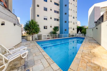 Apartamento à venda com 100m², 3 quartos e 2 vagas Apartamento à venda com 100m², 3 quartos e 2 vagasPiscina
