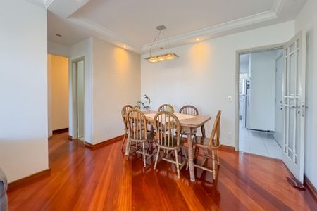 Apartamento à venda com 100m², 3 quartos e 2 vagas Apartamento à venda com 100m², 3 quartos e 2 vagasSala