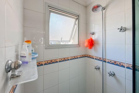 Apartamento à venda com 100m², 3 quartos e 2 vagas Apartamento à venda com 100m², 3 quartos e 2 vagasBanheiro da Suíte