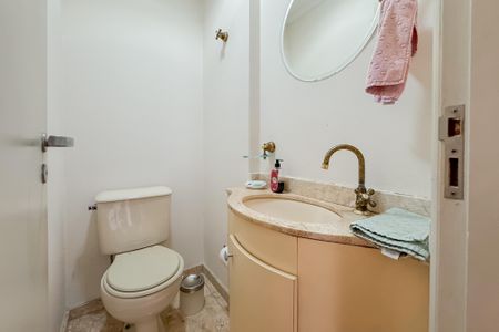 Apartamento à venda com 100m², 3 quartos e 2 vagas Apartamento à venda com 100m², 3 quartos e 2 vagasLavabo