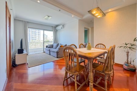 Sala de apartamento à venda com 3 quartos, 100m² em Vila Mariana, São Paulo