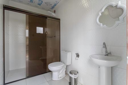 Casa à venda com 5400m², 4 quartos e 15 vagasBanheiro social 3