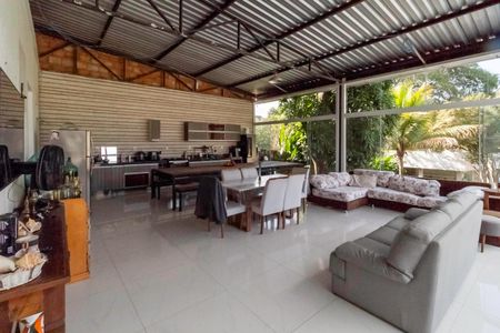 Casa à venda com 5400m², 4 quartos e 15 vagasCozinha