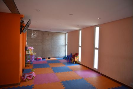 Apartamento à venda com 77m², 2 quartos e 1 vagaBrinquedoteca