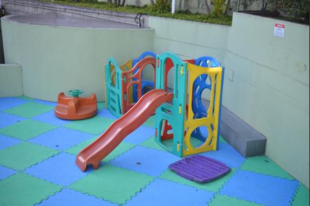 Apartamento à venda com 77m², 2 quartos e 1 vagaÁrea comum - Playground