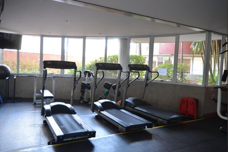 Apartamento à venda com 77m², 2 quartos e 1 vagaÁrea comum - Academia