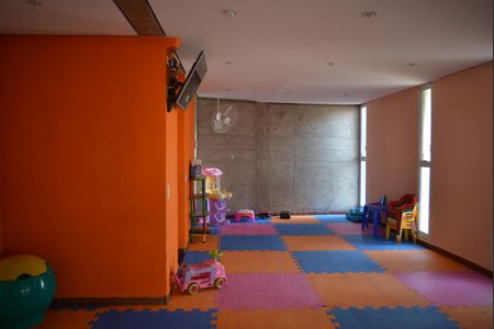 Apartamento à venda com 77m², 2 quartos e 1 vagaBrinquedoteca