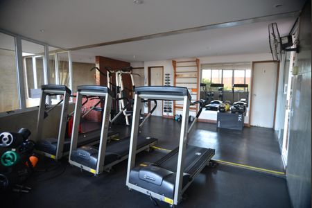 Apartamento à venda com 77m², 2 quartos e 1 vagaÁrea comum - Academia