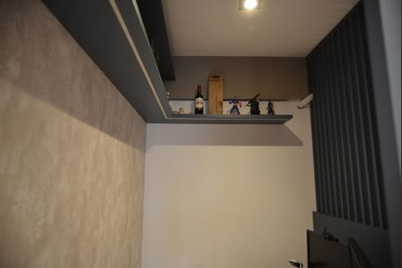 Apartamento à venda com 77m², 2 quartos e 1 vagaEscritório