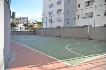 Apartamento à venda com 77m², 2 quartos e 1 vagaQuadra Esportiva