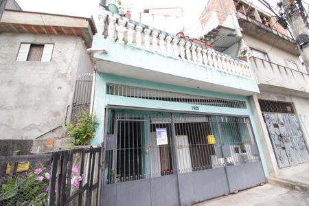 Casa à venda com 145m², 2 quartos e 1 vagaFachada