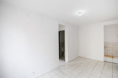 Sala de apartamento para alugar com 2 quartos, 45m² em Campo Grande, Rio de Janeiro