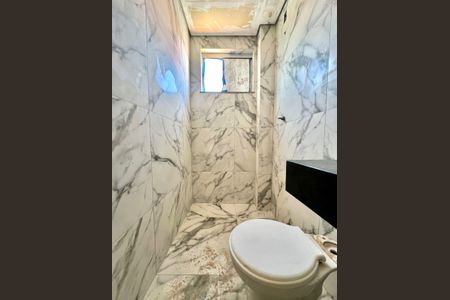 Apartamento à venda com 110m², 3 quartos e 2 vagas Apartamento à venda com 110m², 3 quartos e 2 vagasBanheiro Social