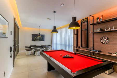 Apartamento à venda com 65m², 2 quartos e 1 vaga Apartamento à venda com 65m², 2 quartos e 1 vagaÁrea Comum - Salão de Jogos