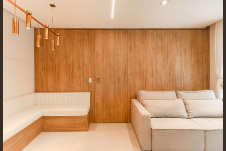 Apartamento à venda com 65m², 2 quartos e 1 vaga Apartamento à venda com 65m², 2 quartos e 1 vagaSala