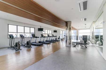 Apartamento à venda com 65m², 2 quartos e 1 vaga Apartamento à venda com 65m², 2 quartos e 1 vagaÁrea Comum - Academia