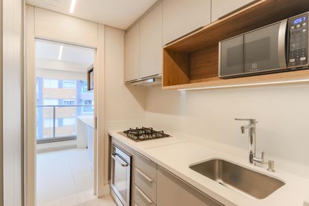 Apartamento à venda com 65m², 2 quartos e 1 vaga Apartamento à venda com 65m², 2 quartos e 1 vagaCozinha