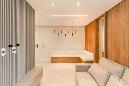 Apartamento à venda com 65m², 2 quartos e 1 vaga Apartamento à venda com 65m², 2 quartos e 1 vagaSala