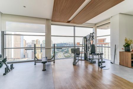 Apartamento à venda com 65m², 2 quartos e 1 vaga Apartamento à venda com 65m², 2 quartos e 1 vagaÁrea Comum - Academia